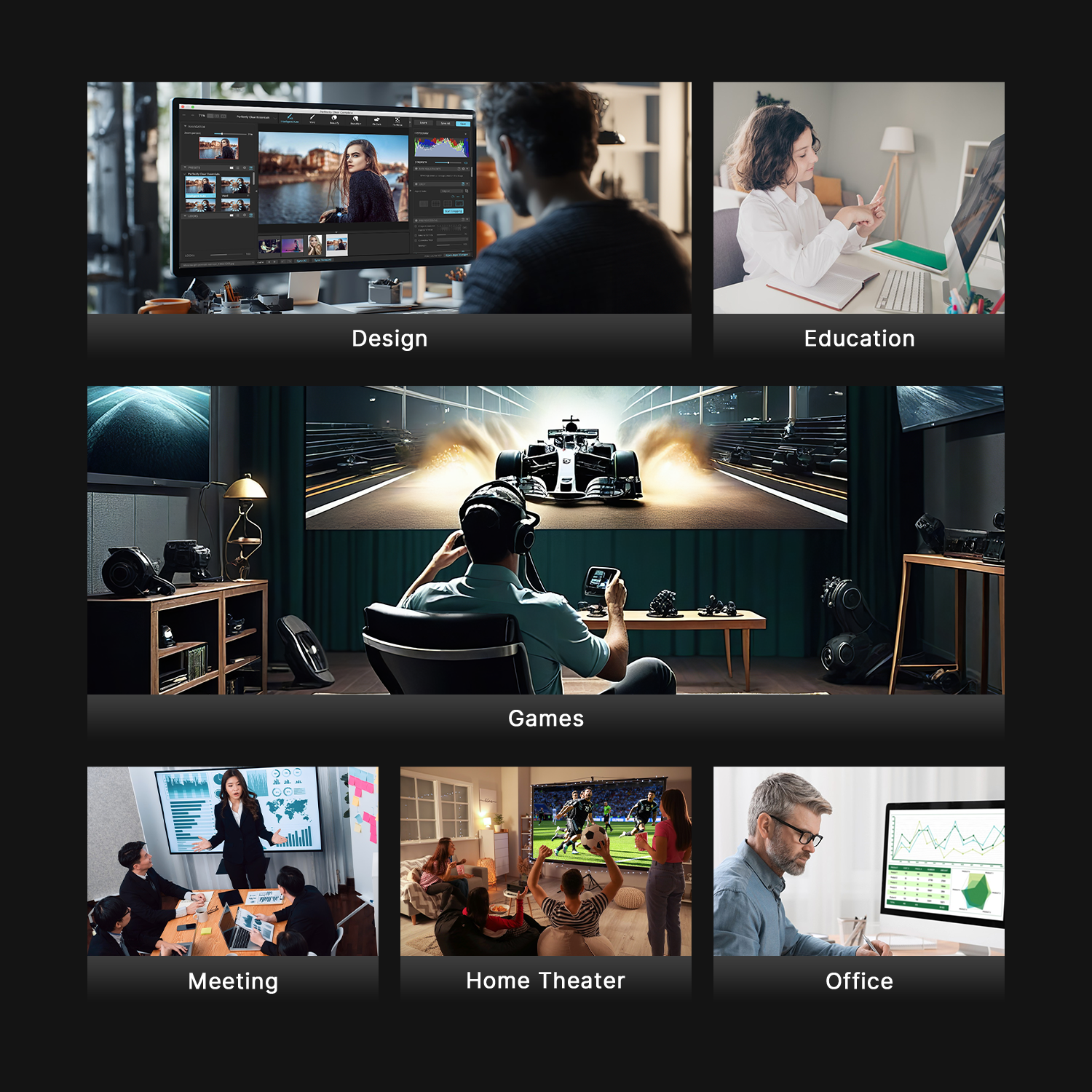 BOSGAME Intel Mini PC P2Pro Core-i9 12900H 