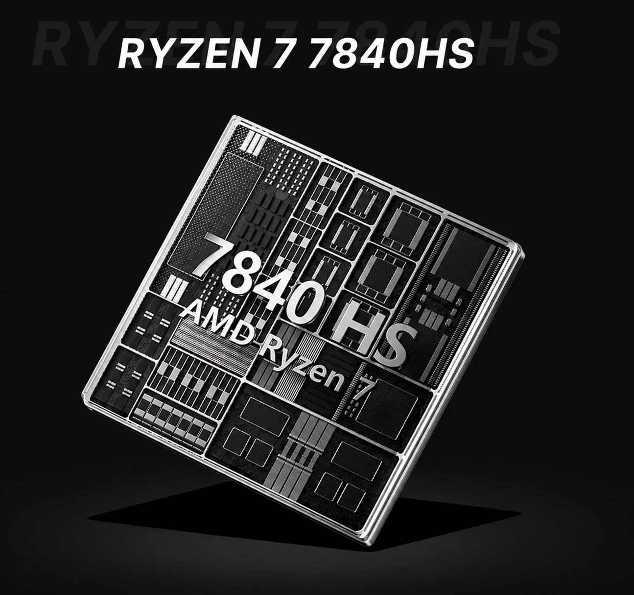 ミニPC BOSGAME M4 Neo Ryzen7 7840HS 16GB 1TB BOSGAME Mini PC Gaming - Powerful AMD Ryzen 7 Performance