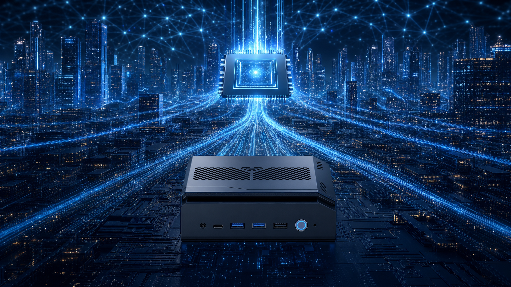 How AI Mini PCs Achieve High Performance in Compact Systems | AI ...