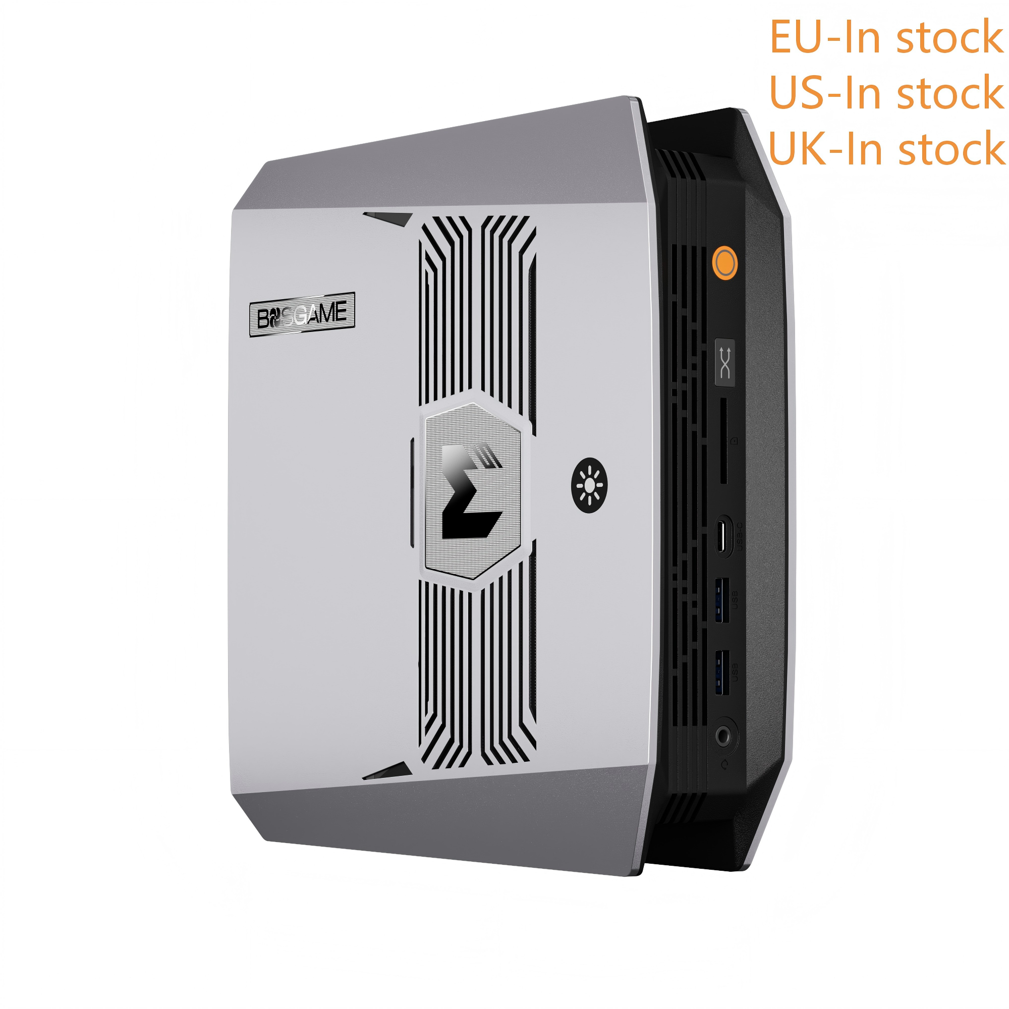 Bosgame M5 AI Mini Desktop Ryzen AI Max+ 395 96GB/128GB+2TB – BOSGAME