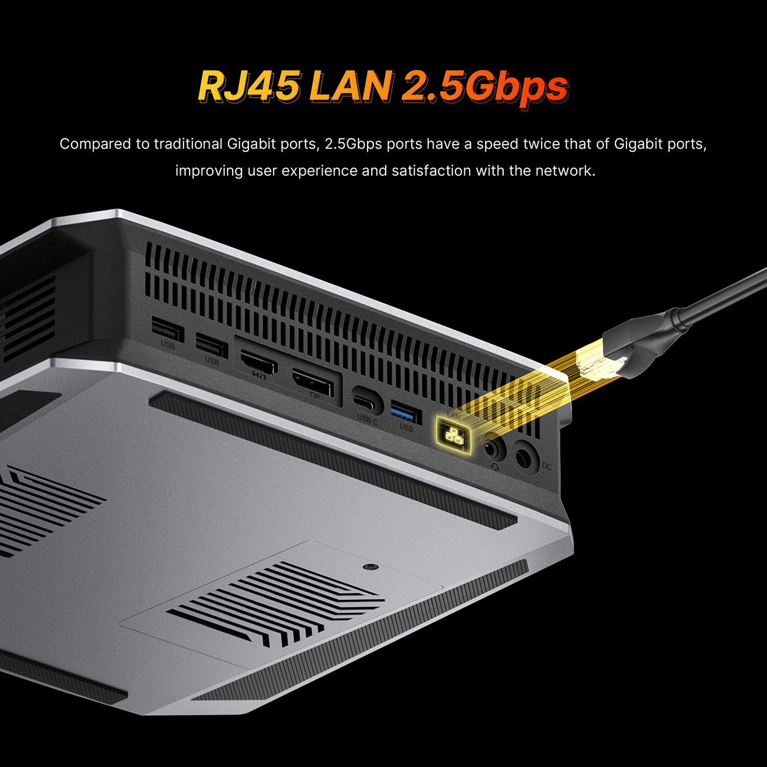 Bosgame M5 AI Mini PC Ryzen Max+ 395  96GB+2TB