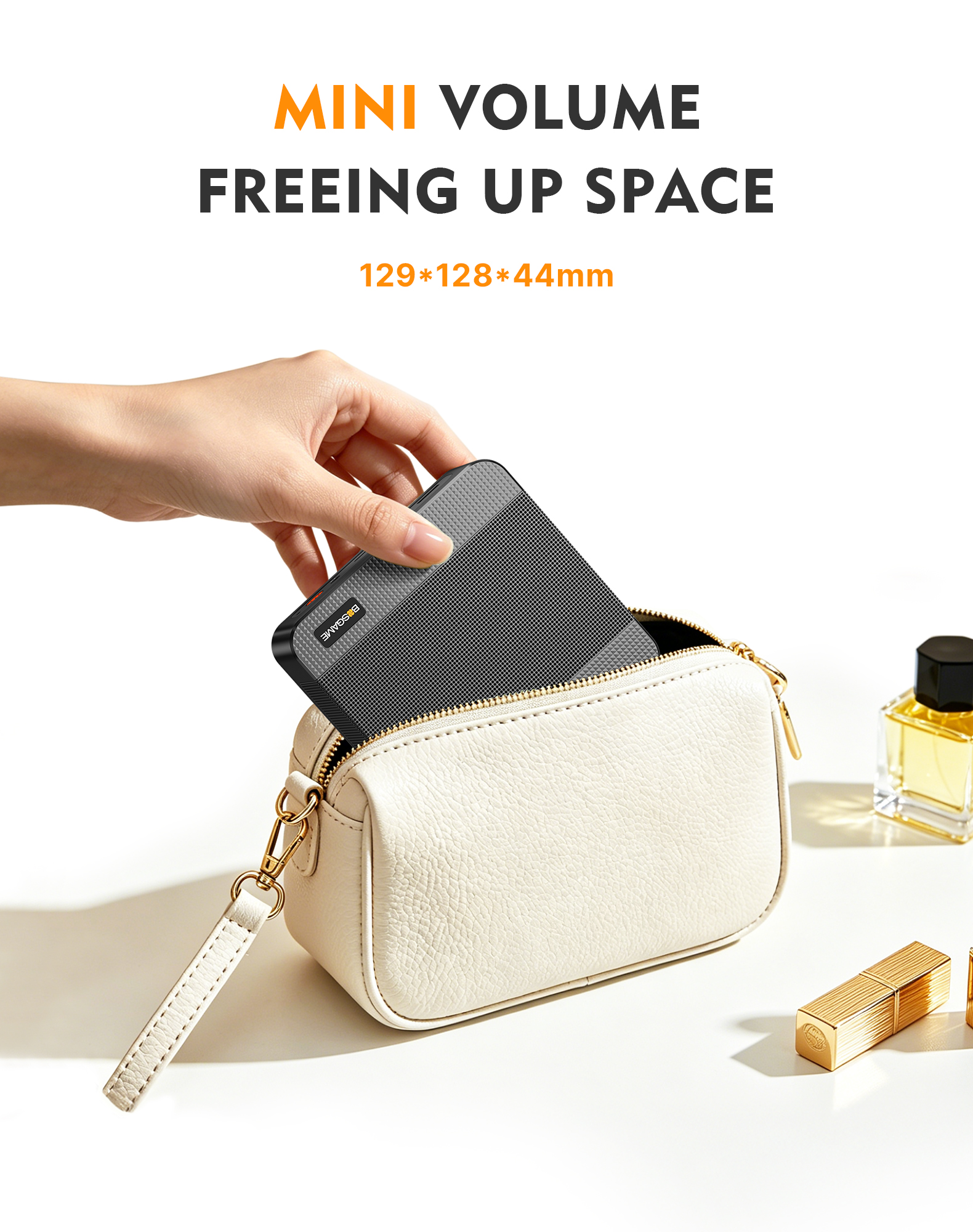 BOSGAME P6 Neo Mini Gaming PC