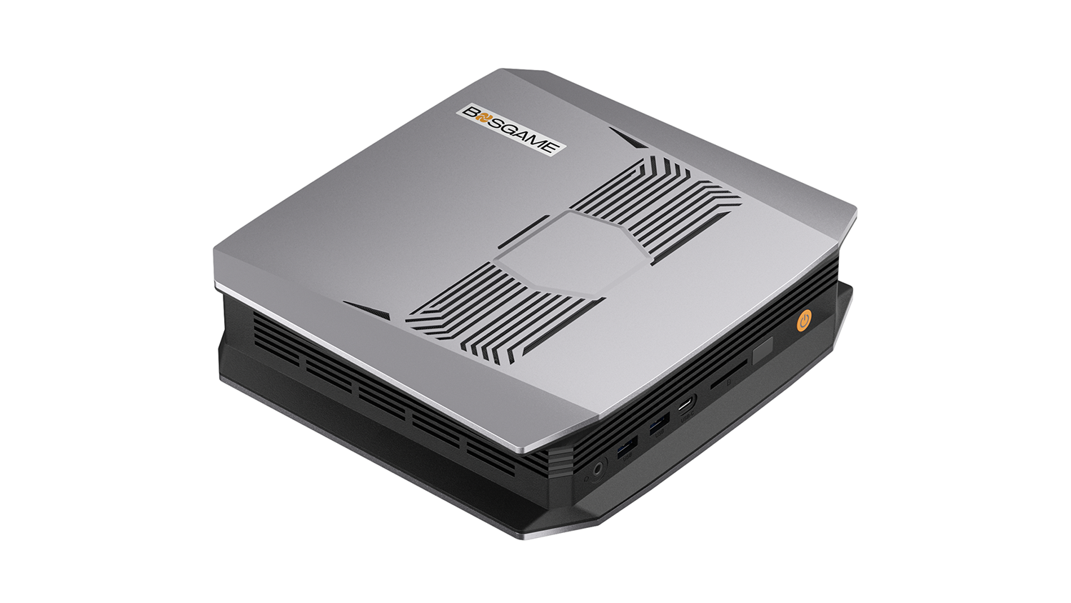 Bosgame M5 AI Mini Desktop Ryzen AI Max+ 395