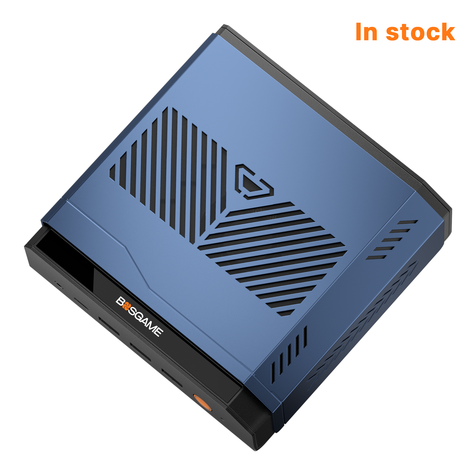 BOSGAME VTA-439 Mini PC AMD Ryzen AI 9 HX 470