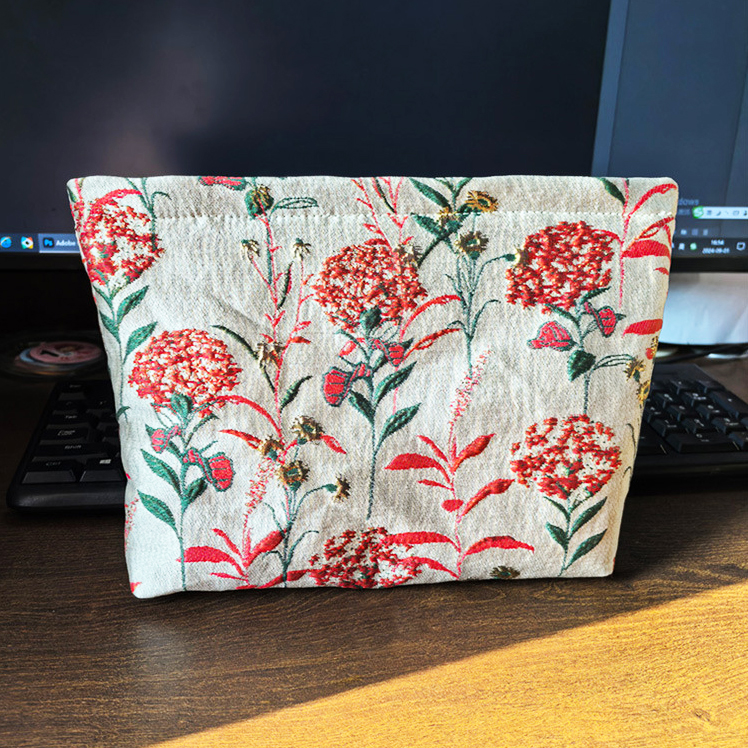 Personalised Handmade Lining Photo Purse Gift For Mom