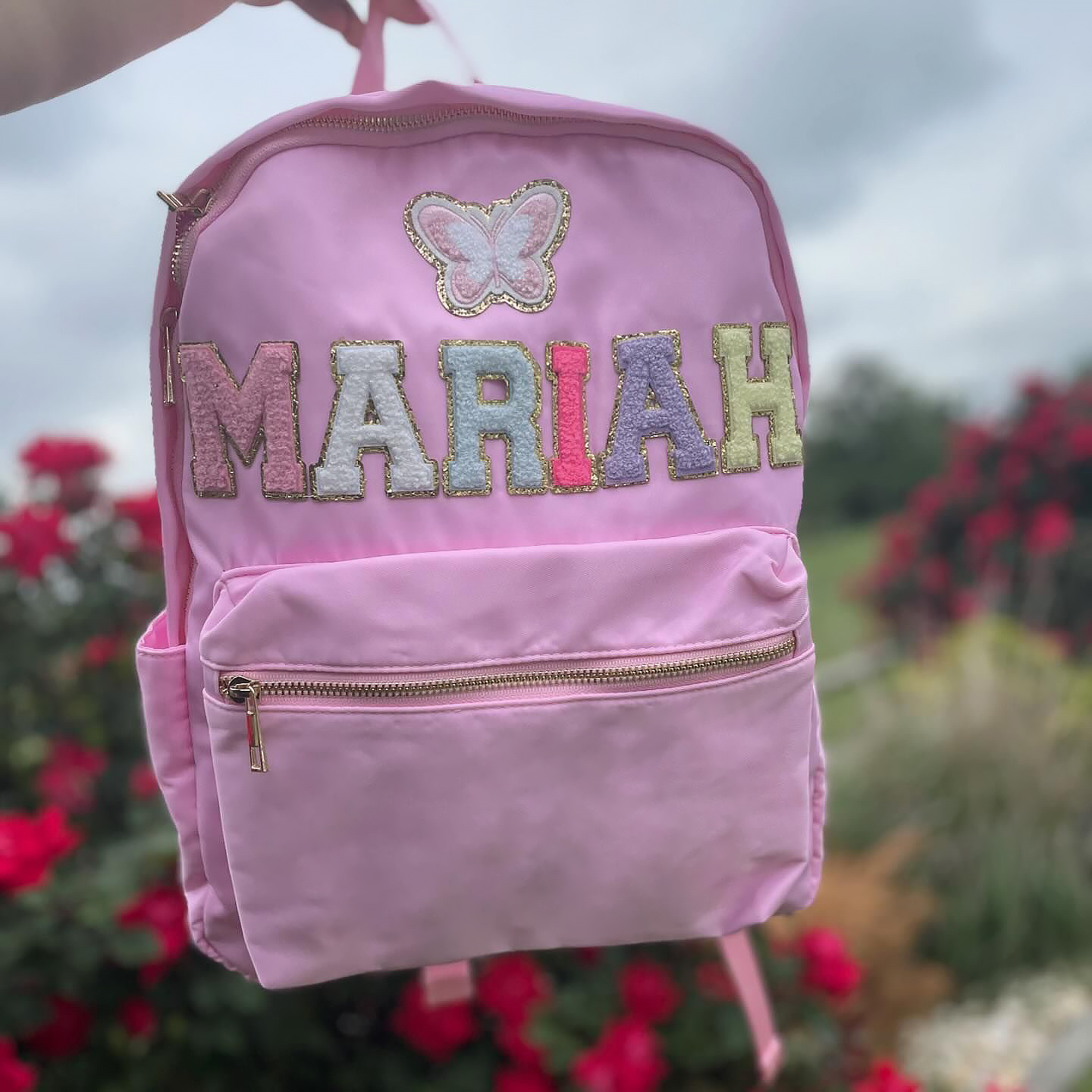 Personalized Kids Back To School Backpack