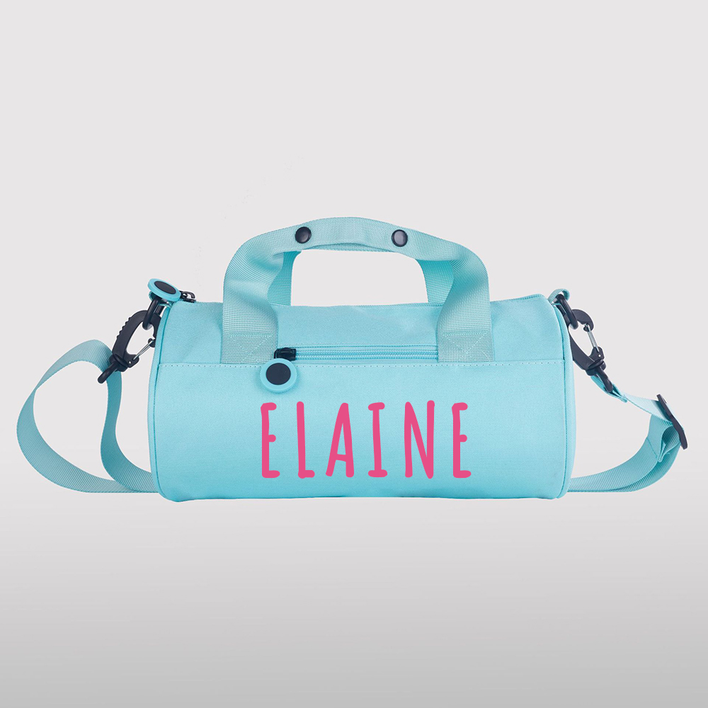 Personalized Name Water Proof Duffle Dance Bag