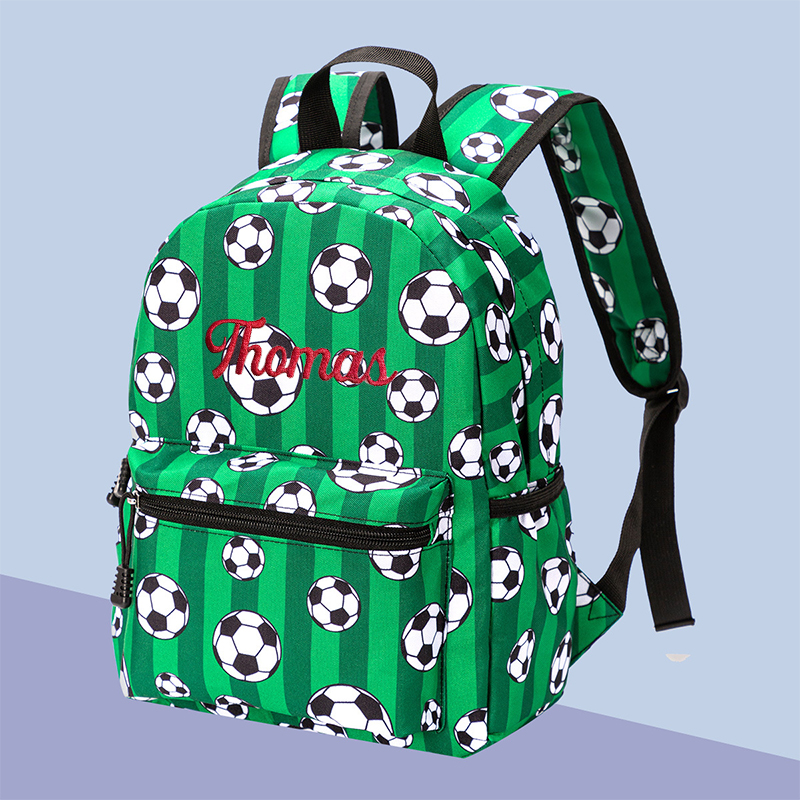 Personalized Original Embroidery Back to School Backpack