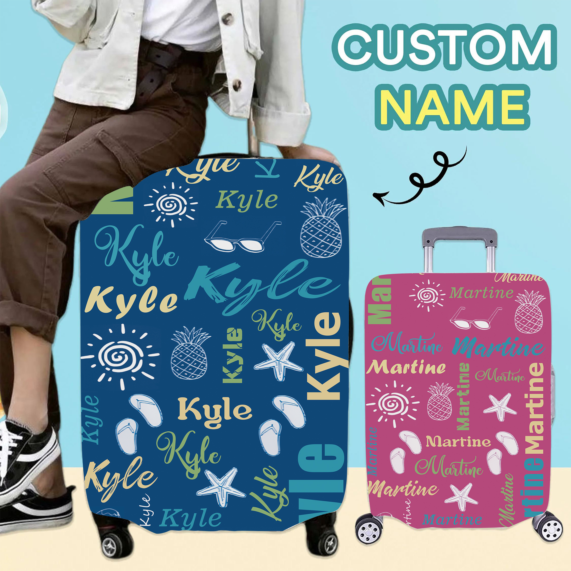 Luggage Covers