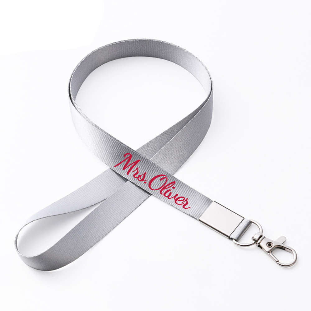 Personalized Teacher Lanyards for School Educators