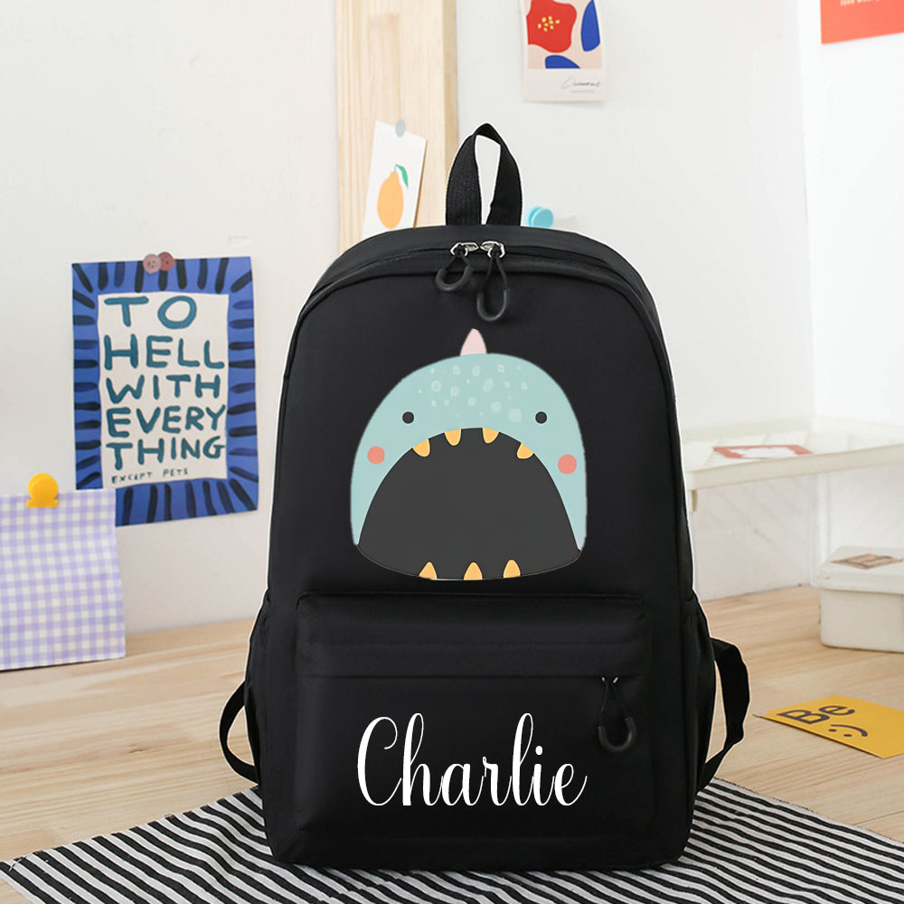 Personalized Color Cute Pattern Backpack
