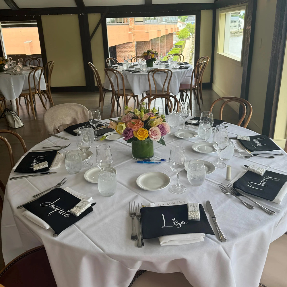 Personalized Multicolor Canvas Portable Makeup Bags