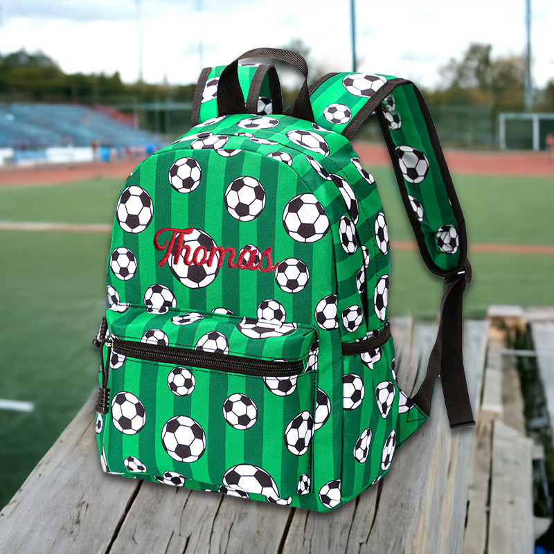 Personalized Original Embroidery Back to School Backpack