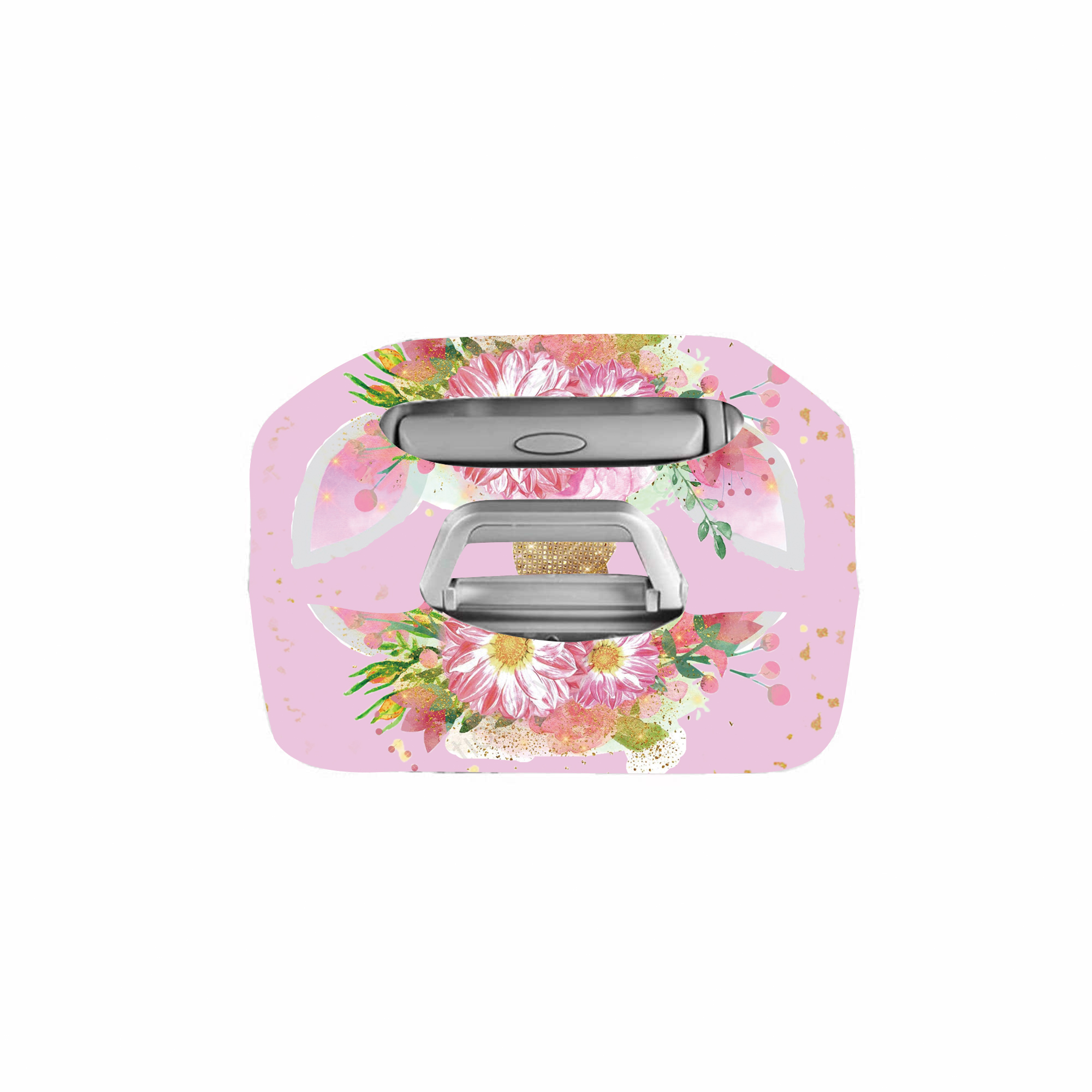 Personalized Lovely Unicorn High-elastic Suitcase Protector Luggage Cover