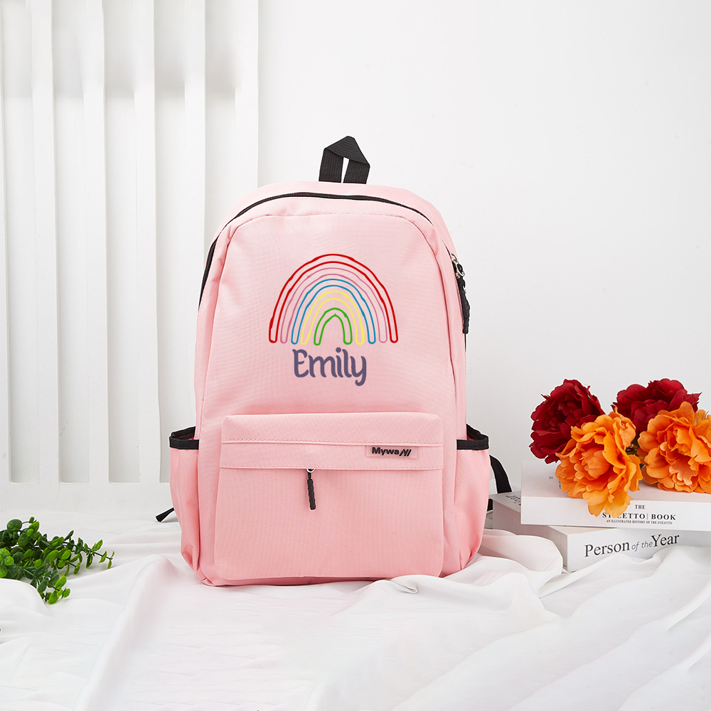 Personalized Lovely Design Back To School Backpack