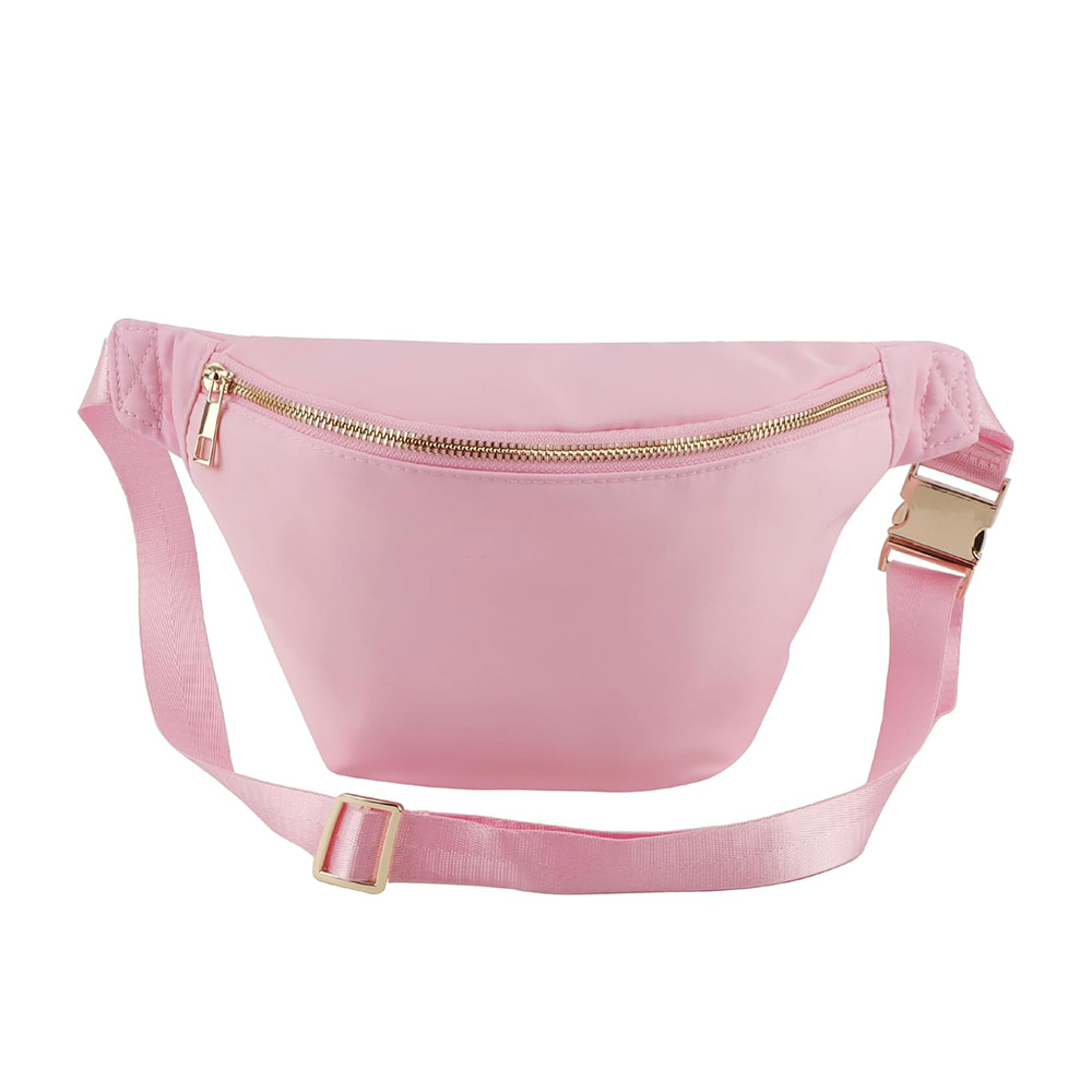 Personalized Chenille Patch Mini Fanny Pack