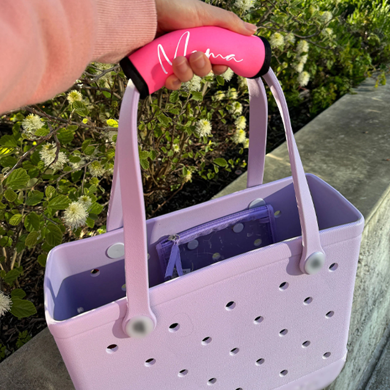 Personalised Name Luggage Tag Handle Cover