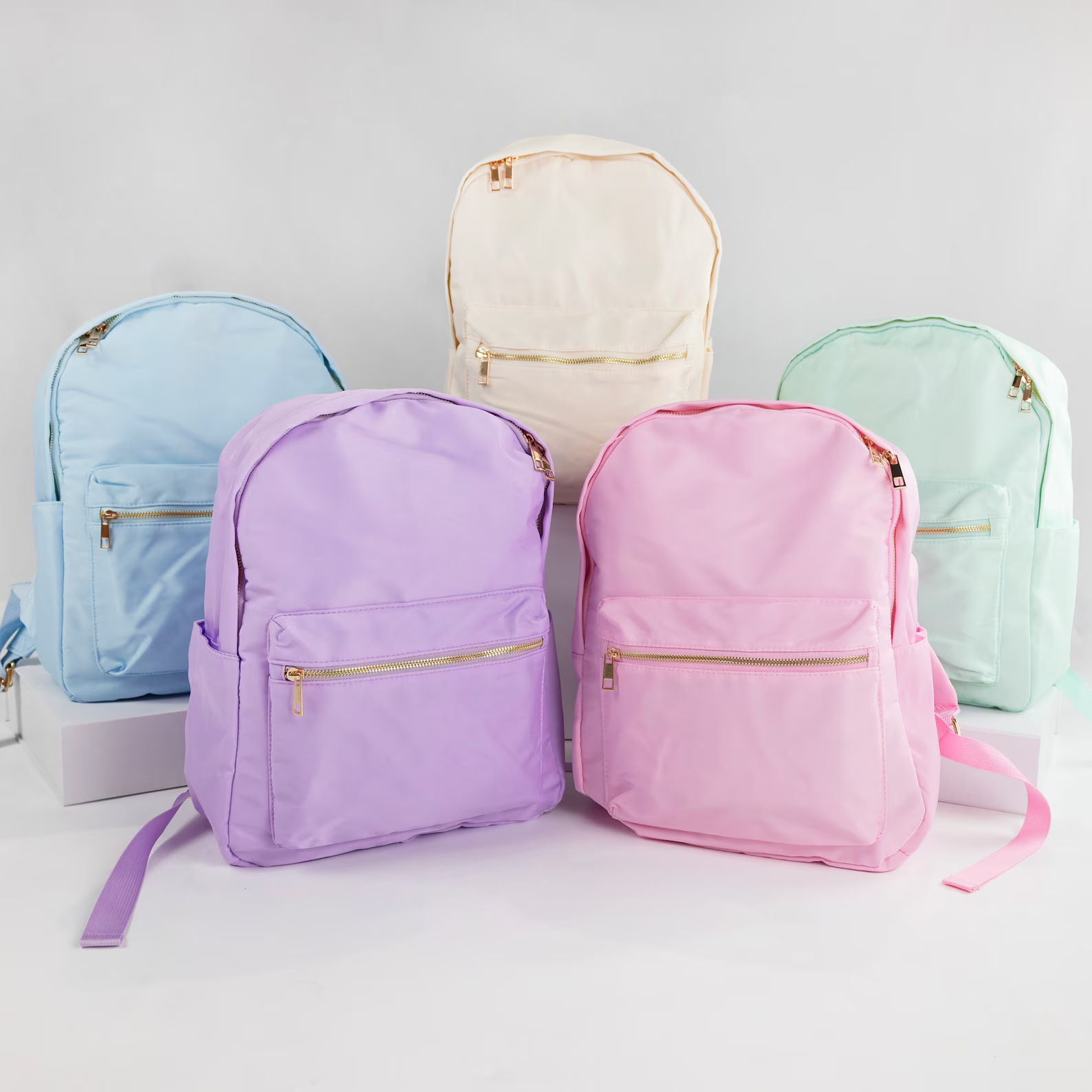 Personalized Kids Back To School Backpack