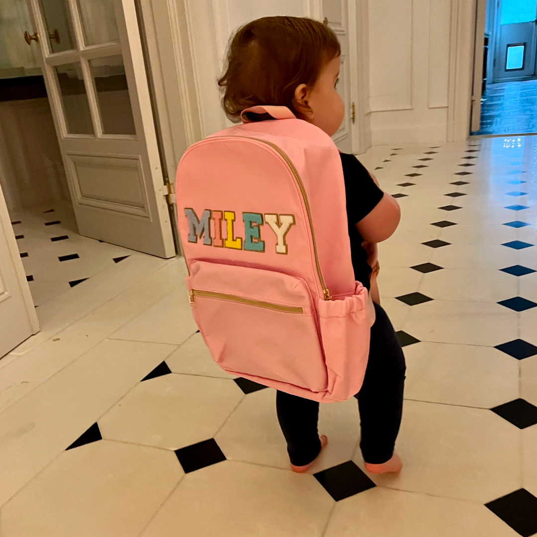 Personalized Kids Back To School Backpack