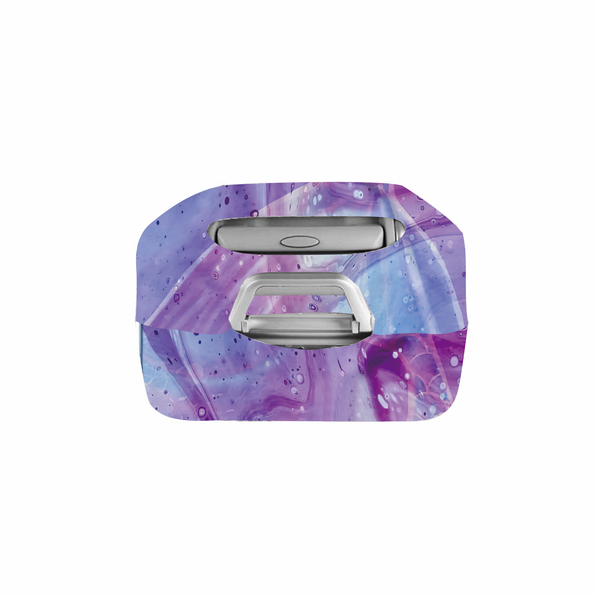 Personalized Mermaid High-elastic Suitcase Protector Luggage Cover