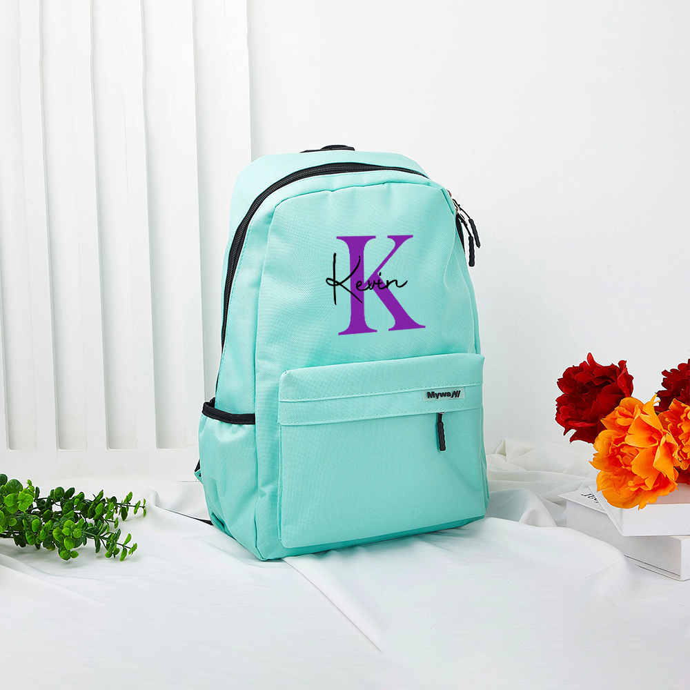Personalized Lovely Design Back To School Backpack