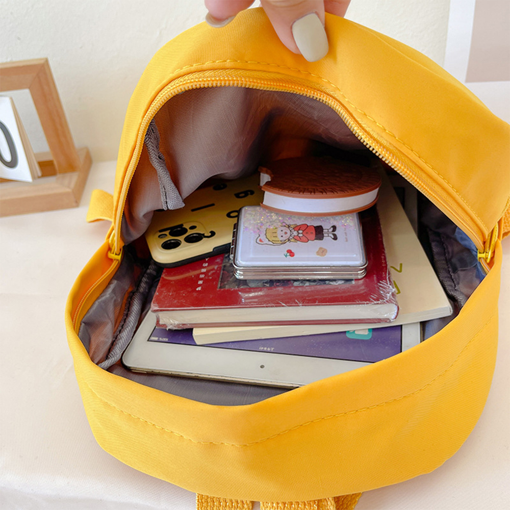 Personalized Kids Teddy Bear School Backpack