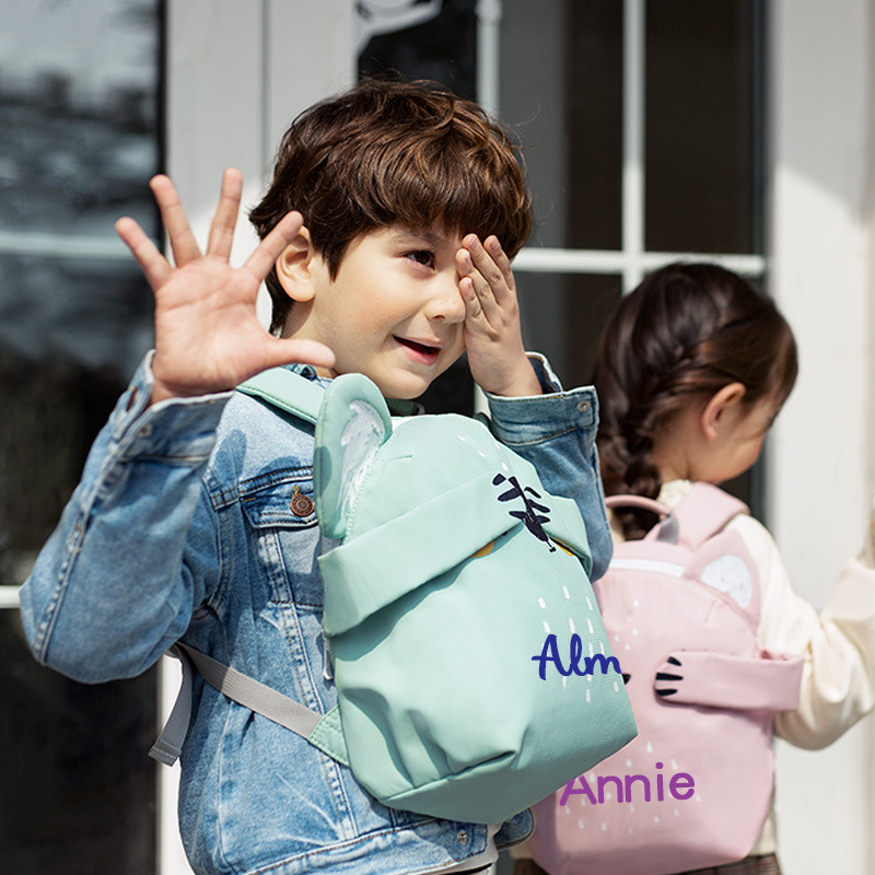 Personalized Color Cute Animal Backpack