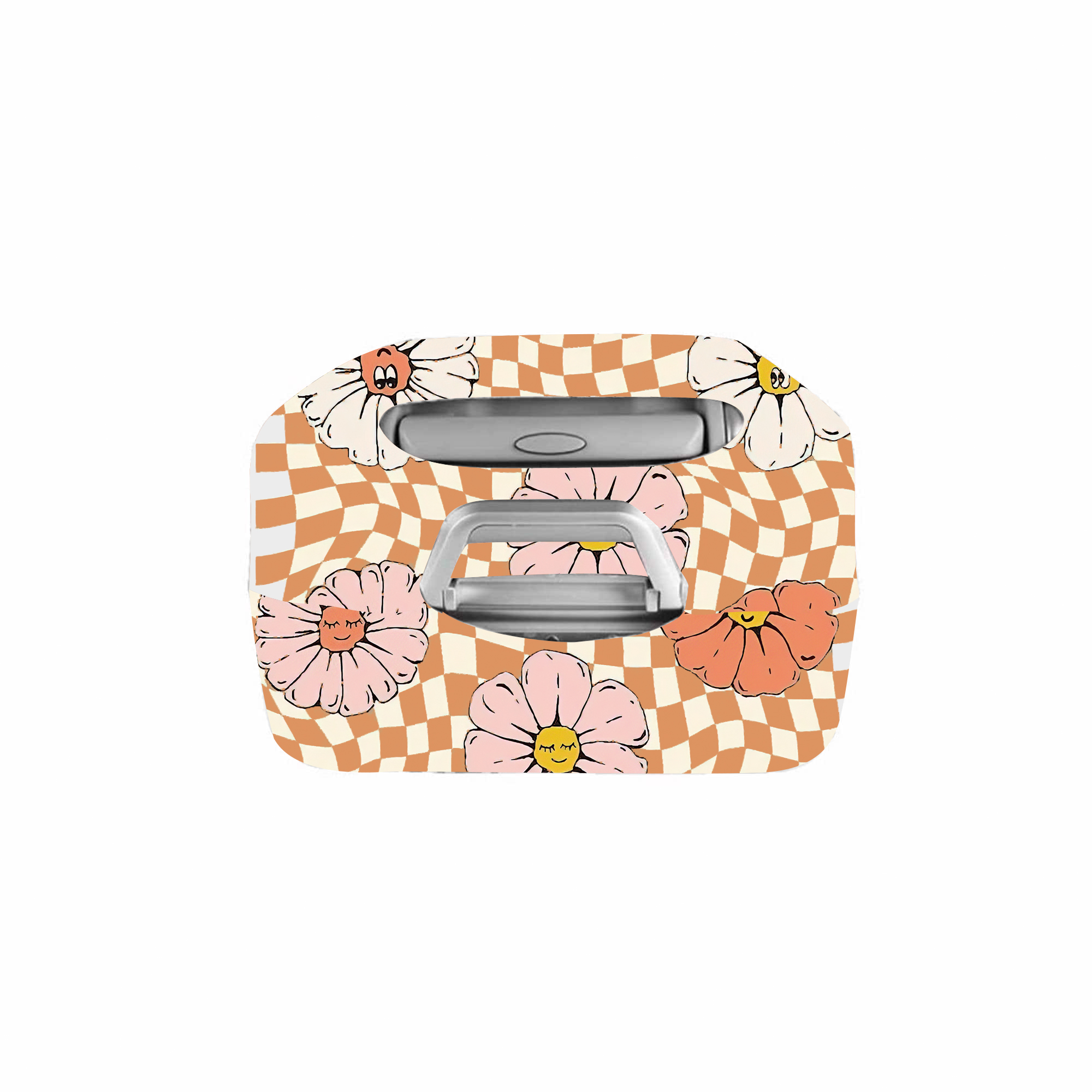 Personalized Funny Original High-elastic Suitcase Protector Luggage Cover