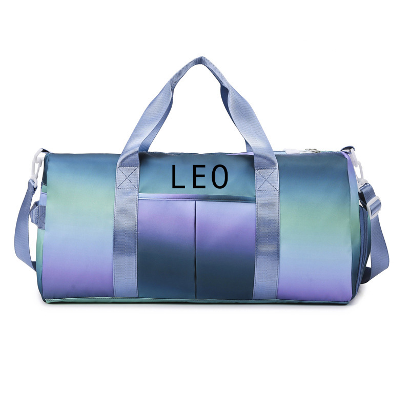 Personalized Name Water Proof Duffle Bag