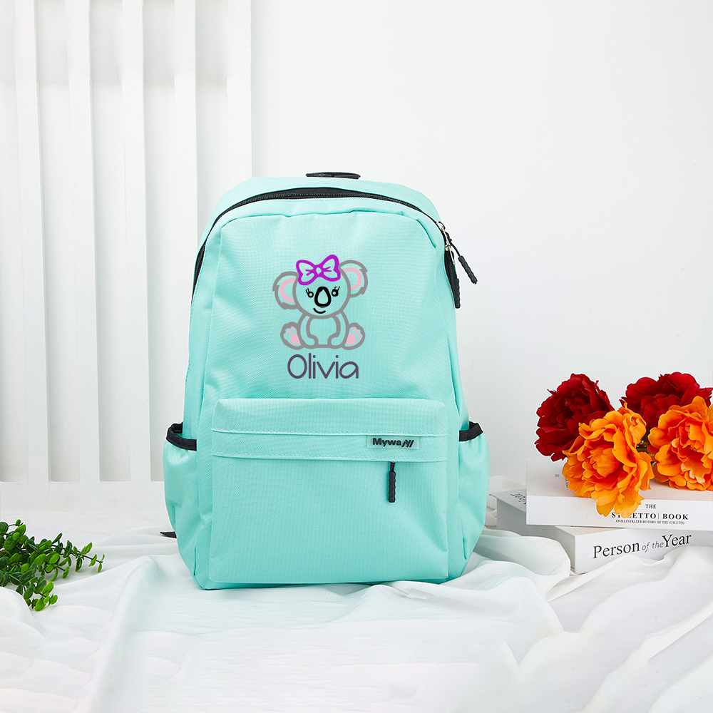 Personalized Lovely Design Back To School Backpack