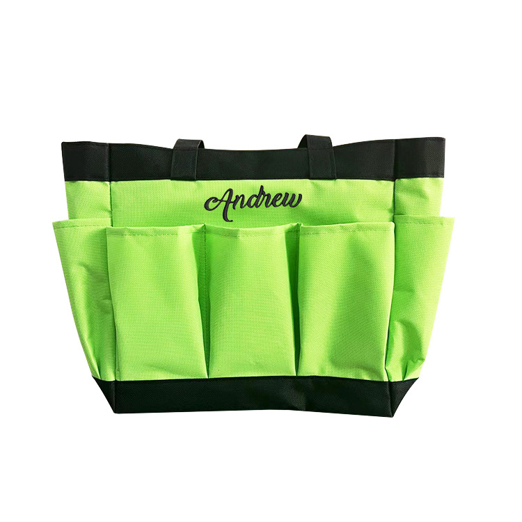 Personalized Gardening Gifts Tool Tote Bag