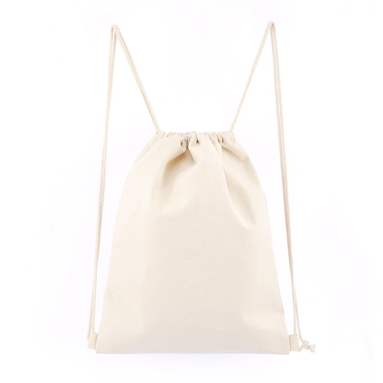 Personalized Chenille Patch Kid Drawstring Bag