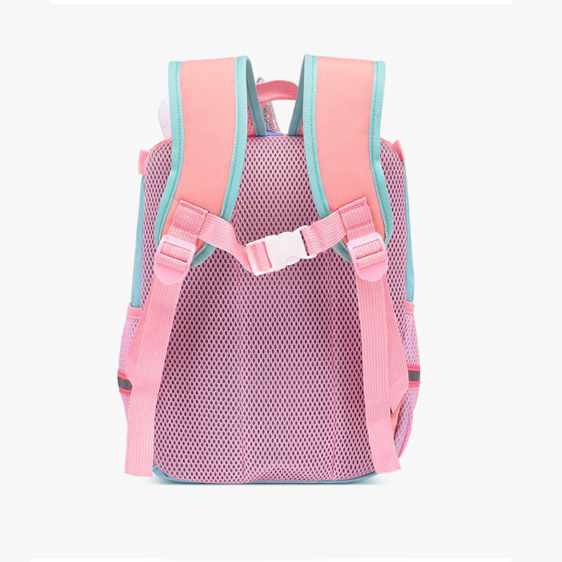 Personalized Cute Unicorn School Backpack