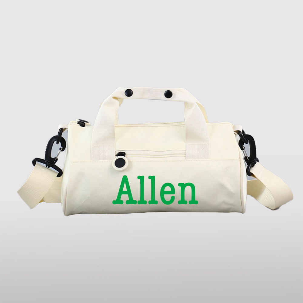 Personalized Name Water Proof Duffle Dance Bag