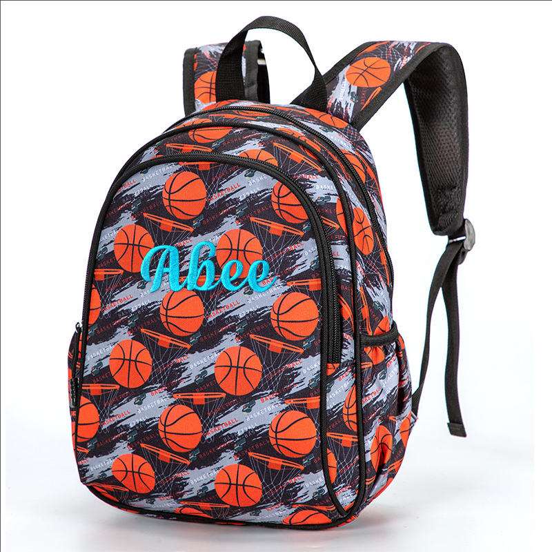 Personalized Original Embroidery Back to School Backpack