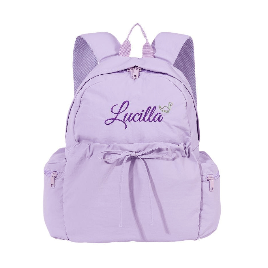Personalized Cute Design Back To School Backpack