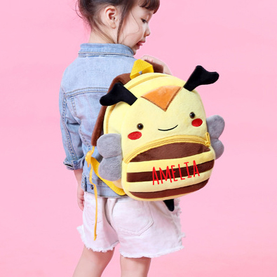 Personalized Cute Animals Toddler Backpack