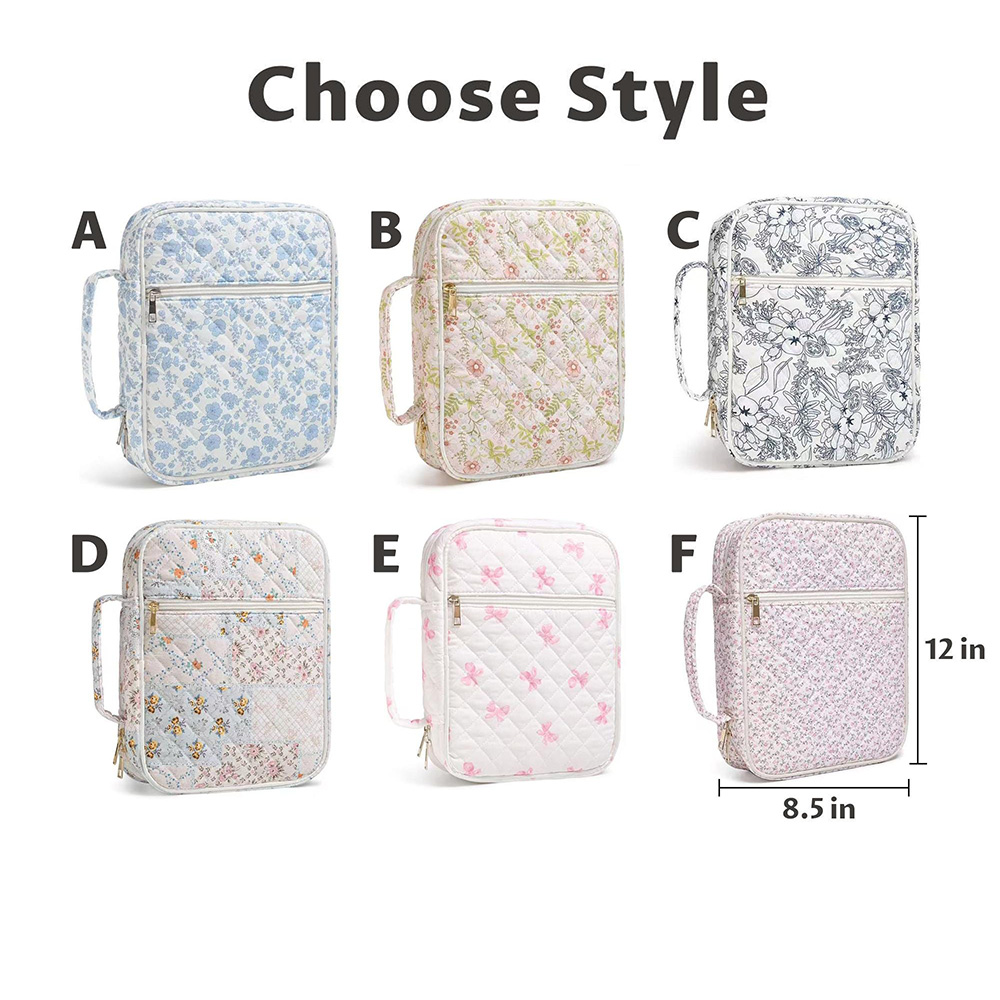 Personalized Faith Bible Carrying Pencil Case