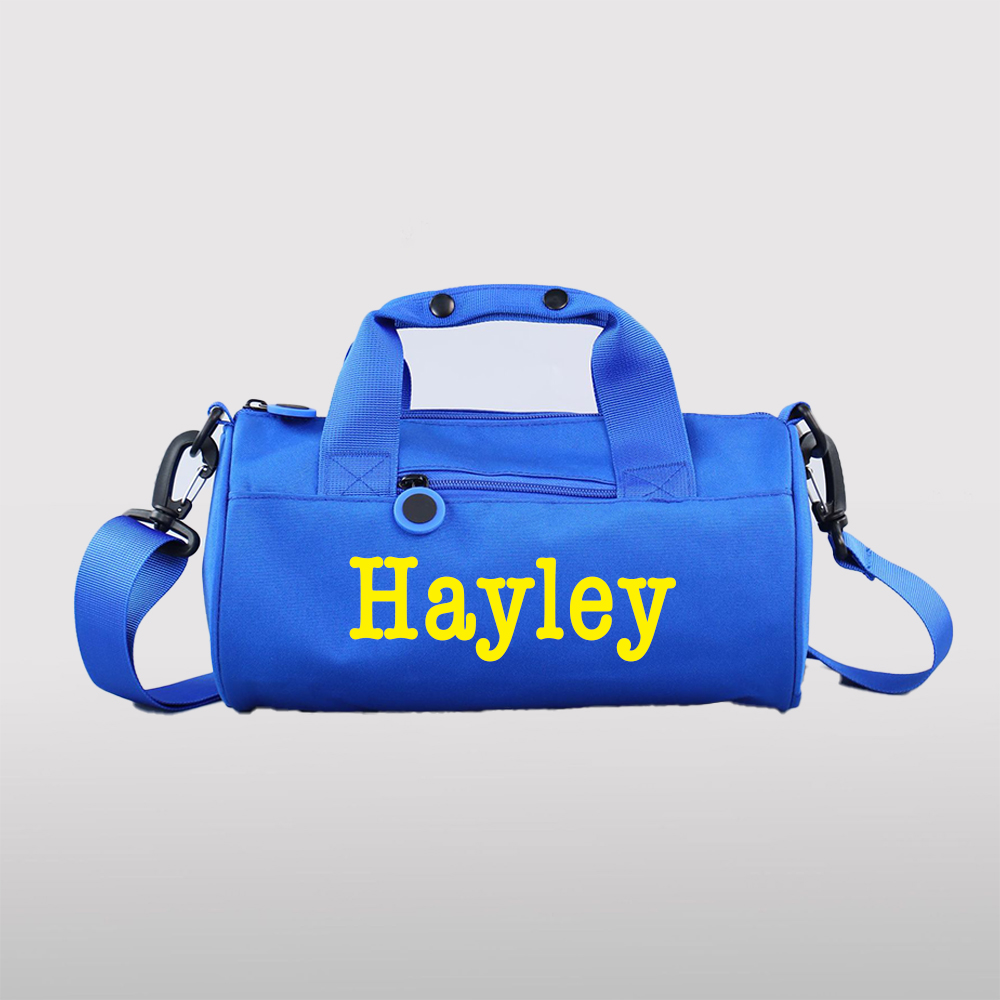 Personalized Name Water Proof Duffle Dance Bag