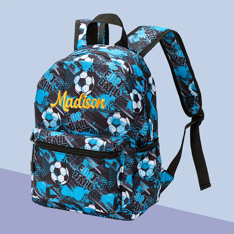 Personalized Original Embroidery Back to School Backpack
