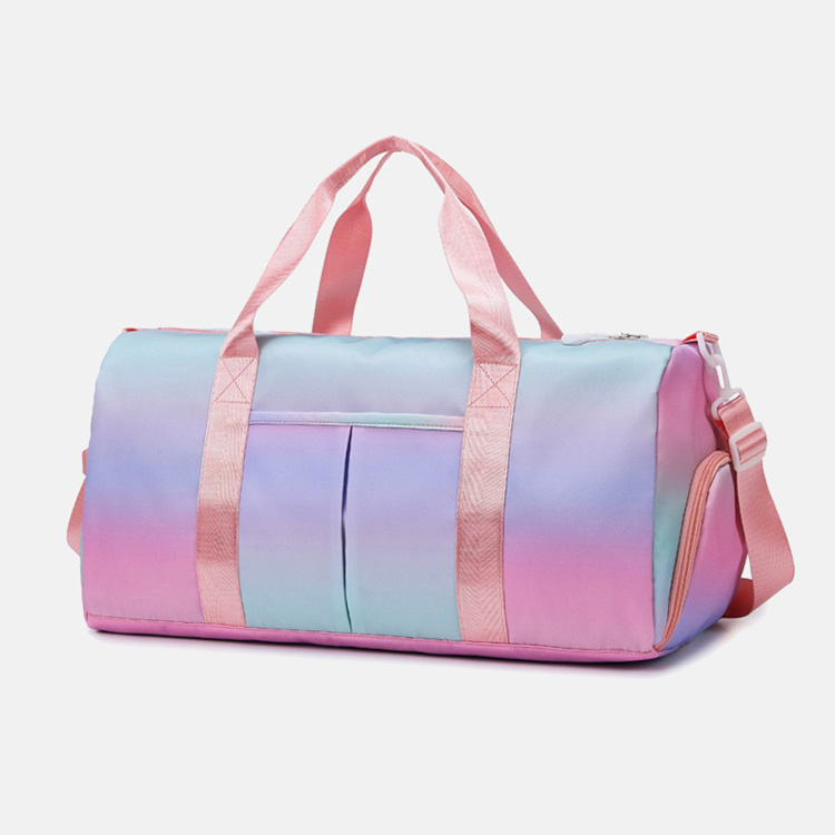 Personalized Name Water Proof Duffle Bag