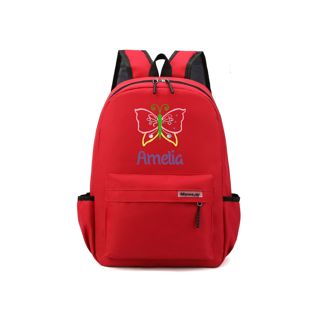 Personalized Lovely Design Back To School Backpack