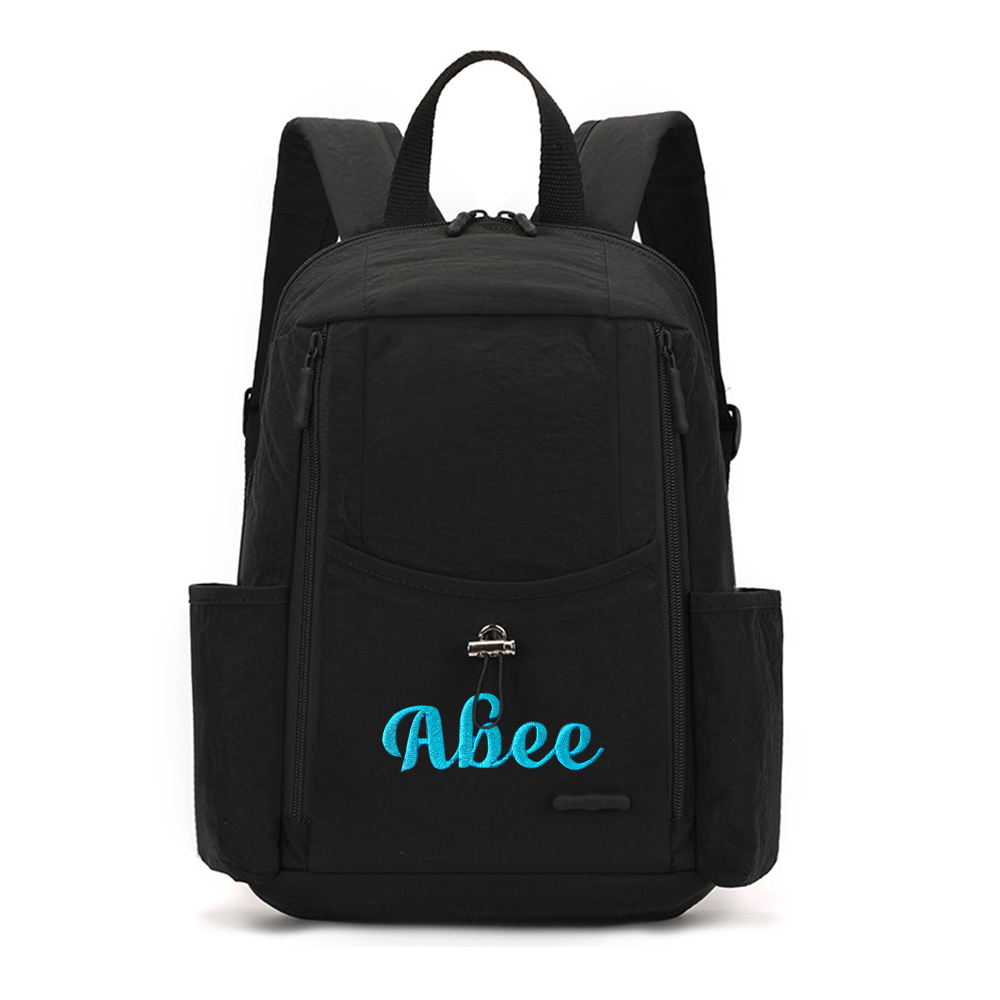 Personalized Embroidery Original Classic Back To School Backpack