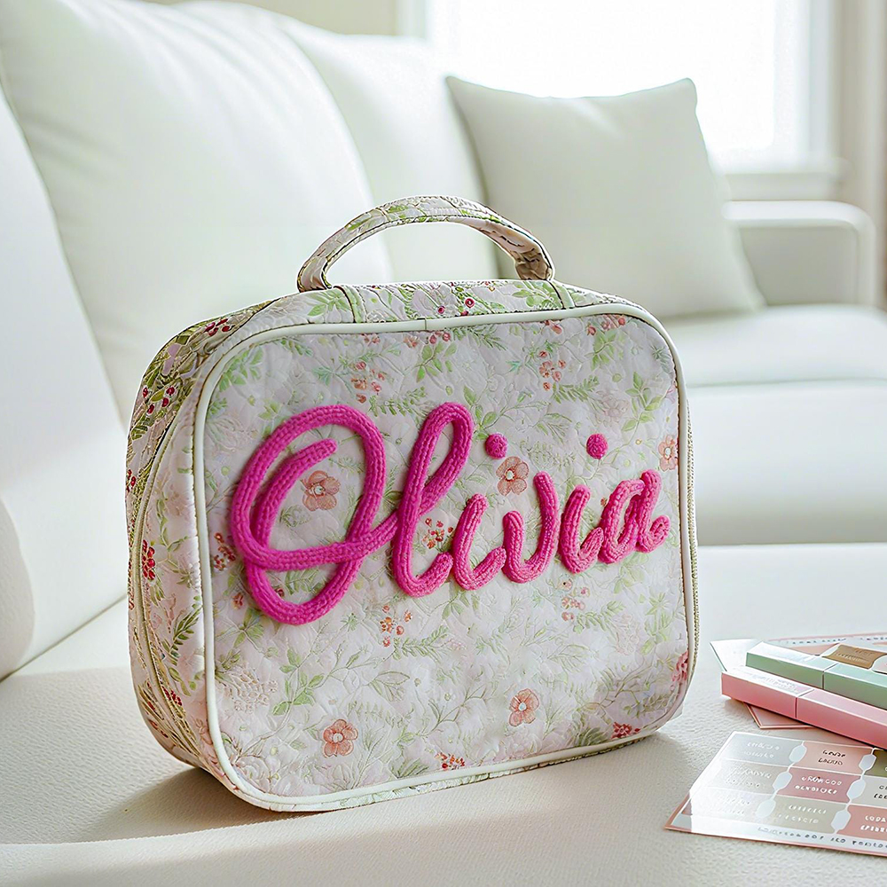 Personalized Faith Bible Carrying Pencil Case