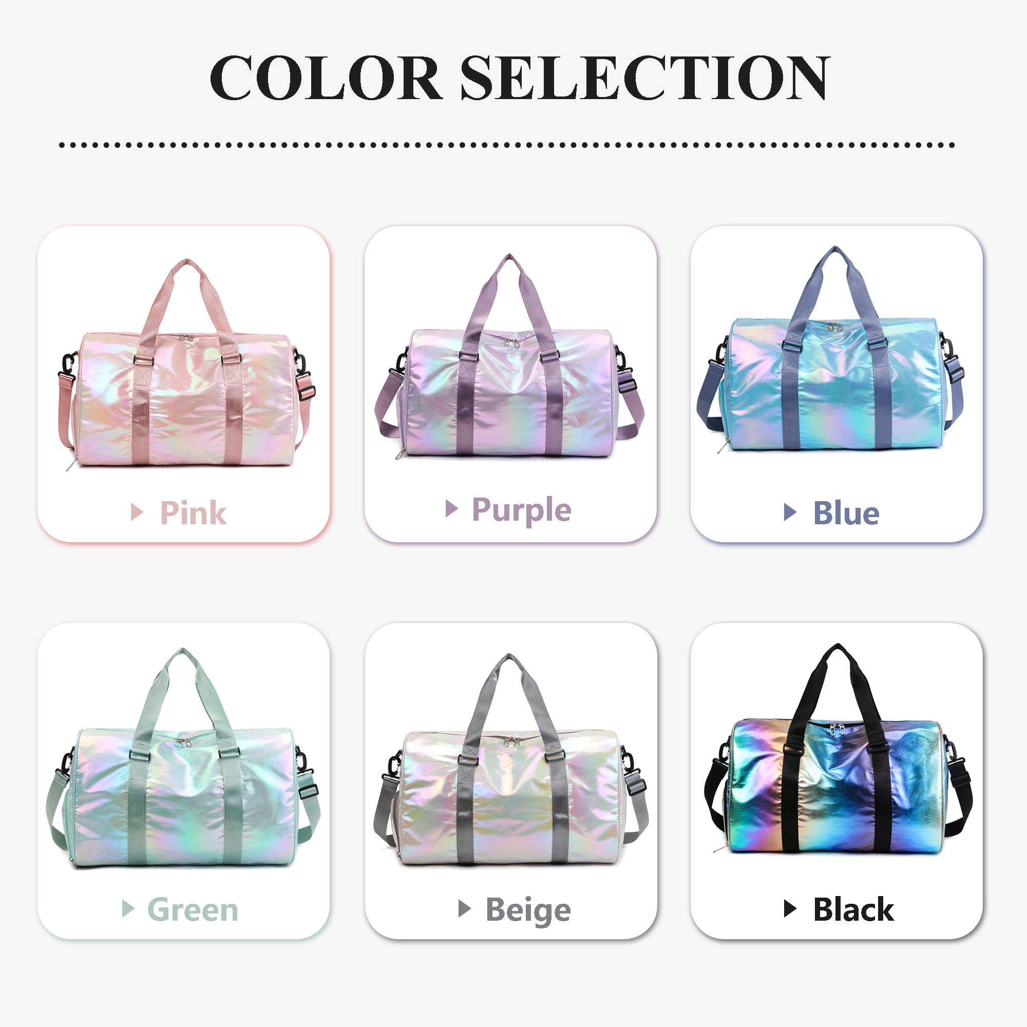 Personalized Embroidered Water Proof Duffle Bag