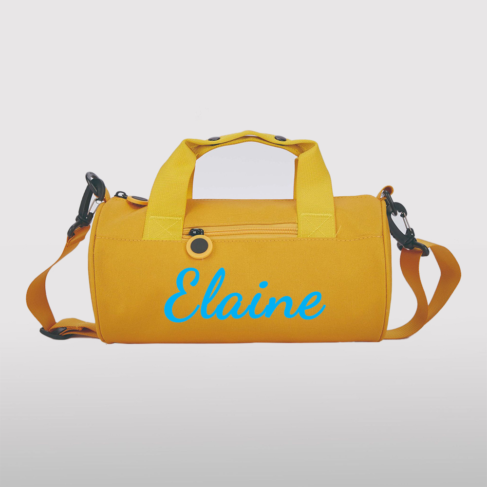 Personalized Name Water Proof Duffle Dance Bag