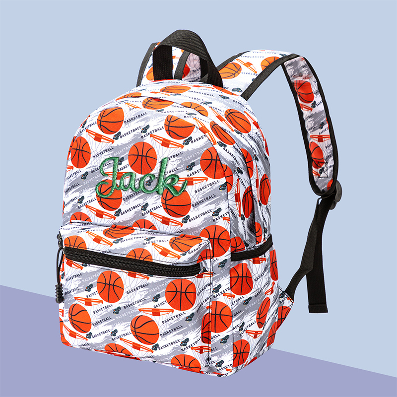 Personalized Original Embroidery Back to School Backpack