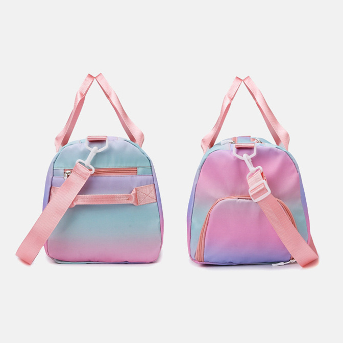 Personalized Name Water Proof Duffle Bag