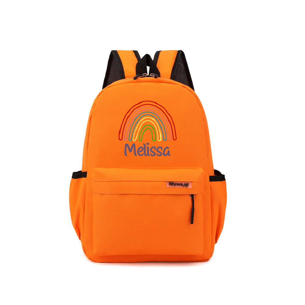 Personalized Lovely Design Back To School Backpack
