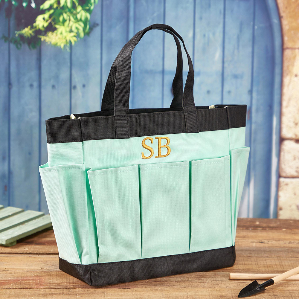 Personalized Gardening Gifts Tool Tote Bag